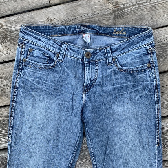 Silver Jeans Lola Bootcut - Picture 3 of 16